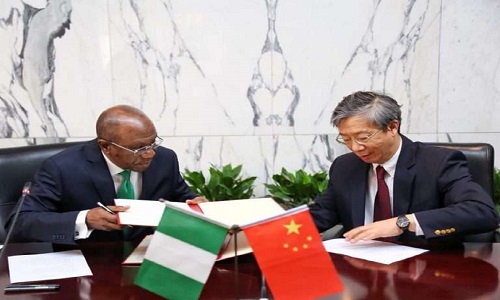 Benefits of Nigeria China Currency Swap Deal