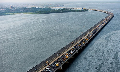 Third Mainland Bridge