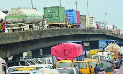 Gridlock in Lagos