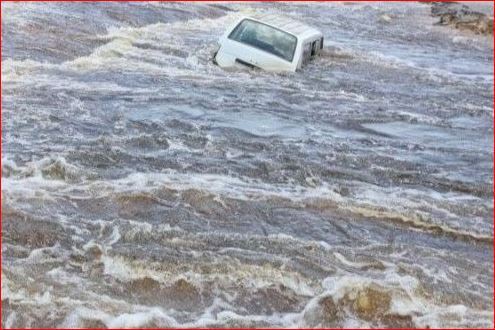 flooding in Nigeria