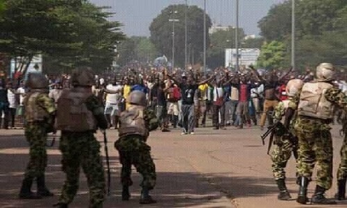 elections in Cameroon